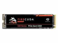 Seagate Firecuda 530 NVMe SSD 4 TB M.2 2280 PCIe 4.0 ZP4000GM3A013
