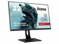 iiyama G-Master GB3271QSU-B1 80cm (31,5 ") WQHD IPS Monitor HDMI/DP 165Hz 1ms