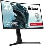 iiyama G-Master GB2766HSU-B1 27 Zoll Full HD VA Panel 16:9 165 Hz Curved Gaming