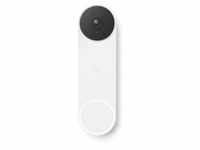 Google Nest Doorbell - drahtlose Video-Türklingel (mit Akku) GA01318-DE