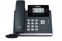 Yealink SIP-T42U - VoIP Telefon mit Rufnummernanzeige