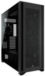 Corsair 7000D Airflow Black Full Tower Gaming Geh&auml;use mit Glas Seitenfenster