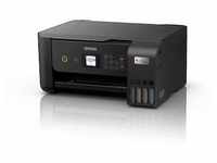 EPSON EcoTank ET-2820 Multifunktionsdrucker Scanner Kopierer WLAN C11CJ66404