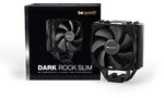 be quiet! Dark Rock Slim CPU K&uuml;hler f&uuml;r Intel und AMD Prozessoren