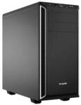be quiet! Pure Base 600 Silber Midi Tower Geh&auml;use ATX/mATX/Mini-ITX