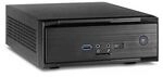 Inter-Tech MW-01 II Geh&auml;use Mini-ITX, USB 3.0 (Typ A+C) schwarz