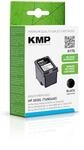 KMP Tintenpatrone Schwarz ersetzt HP 303XL (T6N04AE)