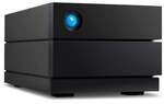 LaCie 2big RAID Series 16 TB USB-C 3.0 (5Gb/​s) externe Festplatte HDD
