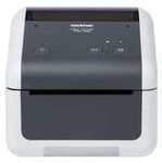 Brother Thermodirekt-Etikettendrucker 4-Zoll TD4520DNXX1