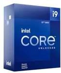 Intel Core&trade; i9-12900KF 16-Kern CPU, Sockel 1700, Boxed (ohne K&uuml;hler)