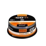 Intenso 52x CD-R 80Min 700MB 25er Rohling Spindel
