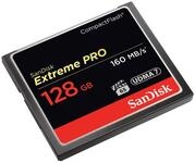 SanDisk Extreme Pro 256 GB CompactFlash Speicherkarte bis zu 160 MB/s