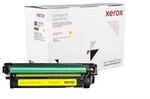 Xerox Everyday Alternativtoner f&uuml;r CE402A Gelb f&uuml;r ca. 6000 Seiten