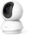 TP-LINK TC70 - Smarte Schwenk-/Neige-Heimsicherheits-WLAN-Kamera