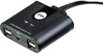 Aten US224 4 x USB 2.0 Ger&auml;t an 2 PC elektronisch