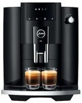 JURA E4 Piano Black (EA) Kaffeevollautomat