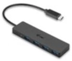 i-tec C31HUB404 USB Typ-C 4xUSB-A-Hub passiv