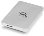 OWC Envoy Pro 2 TB USB-C 3.1 (10Gb/​s) Silber externe Festplatte SSD
