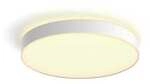 Philips Hue White Ambiance Enrave Deckenleuchte rund wei&szlig; + Dimmschalter &bull; XL