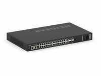 Netgear AV-Line M4250-26G4F-PoE+ Rackmount Managed Gigabit Switch GSM4230P-100EUS