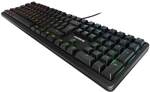 CHERRY G80-3000N RGB MX Silent Red Kabelgebundene Mechanische Tastatur