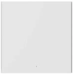 Aqara Smart Wall Switch H1 (No Neutral, Single Rocker) wei&szlig; (HomeKit)