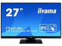 iiyama ProLite T2754MSC-B1AG 68,6cm (27 ") FHD IPS Multi-Touch Monitor VGA/HDMI