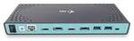 i-tec USB-C/A 4K Dual Display Docking Station HDMI/DP/6xUSB/Audio
