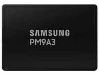 Samsung PM9A3 MZQL27T6HBLA - SSD - verschlüsselt - 7.68 TB - intern - 2.5 "
