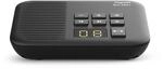 Gigaset Box 200A Telefonbasis mit AB (analog) DECT black S30852-H2838-B101
