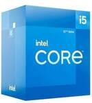 Intel Core&trade; i5-12400 6-Kern CPU, Sockel 1700, Boxed (mit K&uuml;hler)