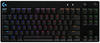 Logitech Pro X Shroud Linear Kabelgebundene Gaming Tastatur