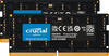 64GB (2x32GB) Crucial DDR5-4800 CL 40 SO-DIMM RAM Notebook Speicher Kit CT2K32G4
