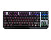 MSI Vigor GK50 Low Profile TKL DE Kabelgebundene Gaming Tastatur RGB S11-04DE233-GA7