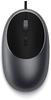 Satechi C1 USB-C Wired Mouse Space Gray ST-AWUCMM