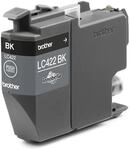 Brother LC-422BK Original Druckerpatrone Schwarz