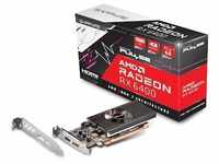 Sapphire Technologies SAPPHIRE AMD Radeon RX 6400 Pulse Grafikkarte mit 4GB GDDR6