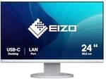 EIZO FlexScan EV2490-WT 23.8 Zoll Full HD IPS Panel 16:9 Monitor