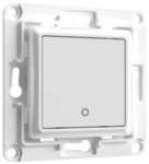 Shelly Wall Switch 1 Wandtaster 1-fach wei&szlig;