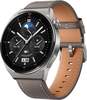 Huawei Watch GT 3 Pro Smartwatch 46mm (Odin-B19V) Classic Leather Strap