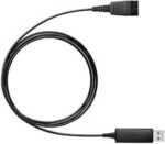 Jabra Link 230 QD auf USB-Adapter
