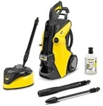 K&auml;rcher K 7 Power Home Hochdruckreiniger inkl. T7 Fl&auml;chenreiniger