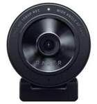 Razer Kiyo X Webcam f&uuml;r Streaming, 1080P/ 60 FPS, USB-A, 82&deg; Sichtfeld