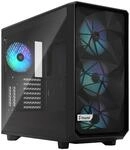 Fractal Design Meshify 2 RGB Black TG Light Tint Gaming Geh&auml;use mit Fenster