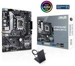 ASUS PRIME H610M-A WIFI D4 Micro-ATX Mainboard Sockel 1700