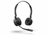 Jabra Engage 55 UC drahtloses Stereo On Ear Headset USB-A Low Power 9559-410-111-1