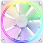 NZXT F120 RGB Geh&auml;usel&uuml;fter 120mm Wei&szlig;