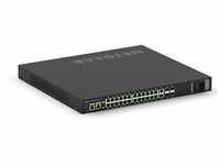 Netgear AV-Line M4250-26G4XF-PoE+ Rackmount Managed Gigabit Switch GSM4230PX-100EUS