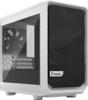Fractal Design Meshify 2 Nano Gaming Gehäuse White TG Dark Tint FD-C-MES2N-02