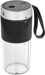 WMF 416700011 K&Uuml;CHENminis Mix on the go Akku-Standmixer schwarz